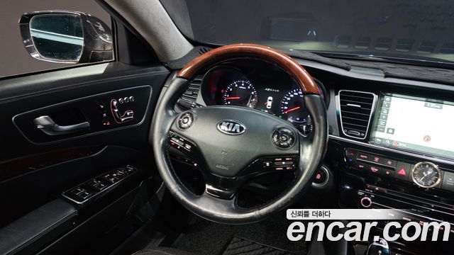 Kia K9 3.8 GDI VIP 2016 — фото 16