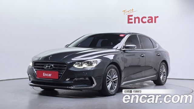 Hyundai Grandeur (IG) 2.4 Premium