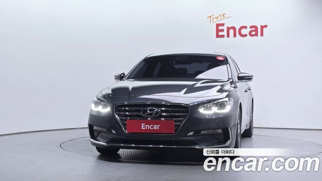 Hyundai Grandeur (IG) 2.4 Premium 2018 — фото 3