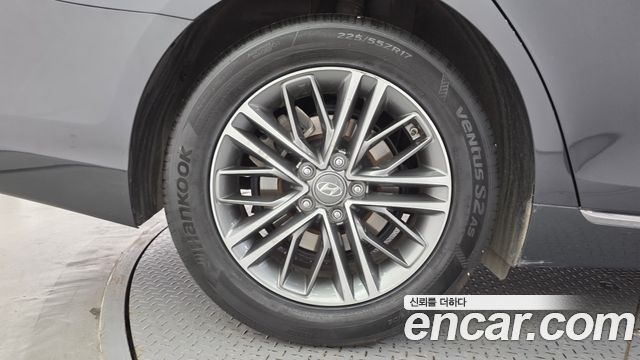 Hyundai Grandeur (IG) 2.4 Premium 2018 — фото 5