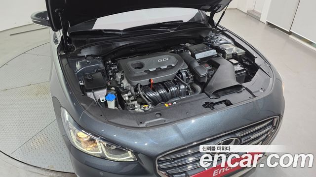 Hyundai Grandeur (IG) 2.4 Premium 2018 — фото 6