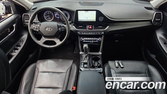 Hyundai Grandeur (IG) 2.4 Premium 2018 — фото 7