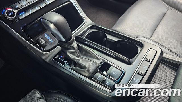 Hyundai Grandeur (IG) 2.4 Premium 2018 — фото 9