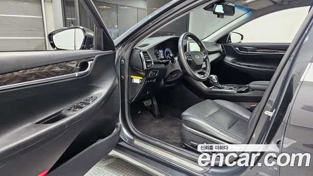 Hyundai Grandeur (IG) 2.4 Premium 2018 — фото 10