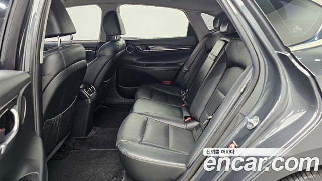 Hyundai Grandeur (IG) 2.4 Premium 2018 — фото 12