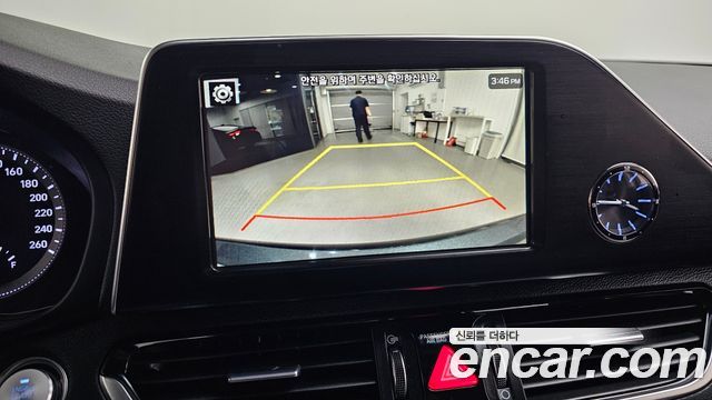 Hyundai Grandeur (IG) 2.4 Premium 2018 — фото 14