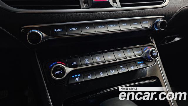 Hyundai Grandeur (IG) 2.4 Premium 2018 — фото 16