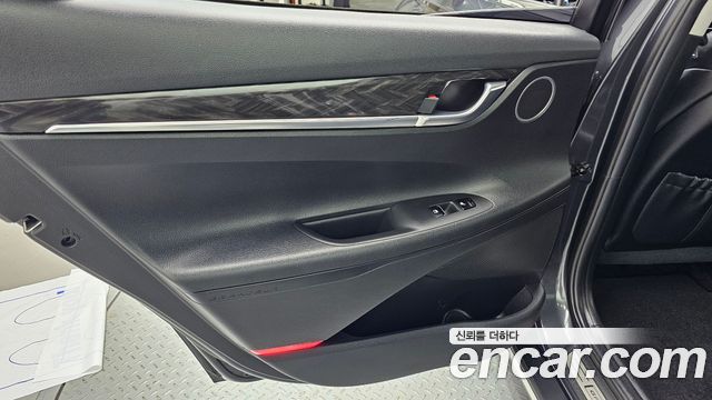 Hyundai Grandeur (IG) 2.4 Premium 2018 — фото 25