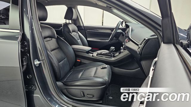 Hyundai Grandeur (IG) 2.4 Premium 2018 — фото 26