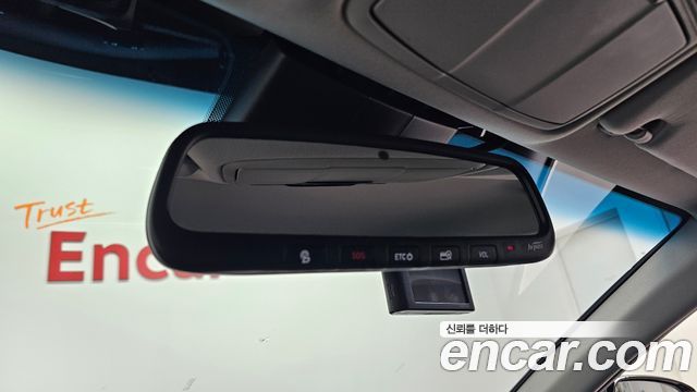Hyundai Grandeur (IG) 2.4 Premium 2018 — фото 29