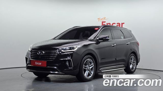 Hyundai Maxcruise Gas 3.3 4WD Exclusive