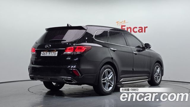 Hyundai Maxcruise Gas 3.3 4WD Exclusive 2017 — фото 2