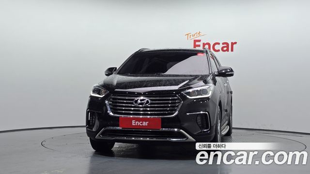 Hyundai Maxcruise Gas 3.3 4WD Exclusive 2017 — фото 3
