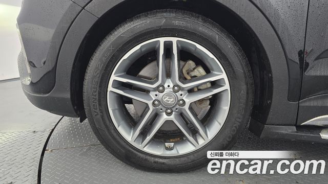 Hyundai Maxcruise Gas 3.3 4WD Exclusive 2017 — фото 5