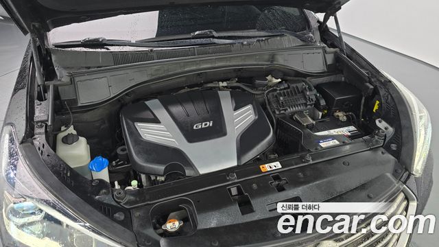 Hyundai Maxcruise Gas 3.3 4WD Exclusive 2017 — фото 6