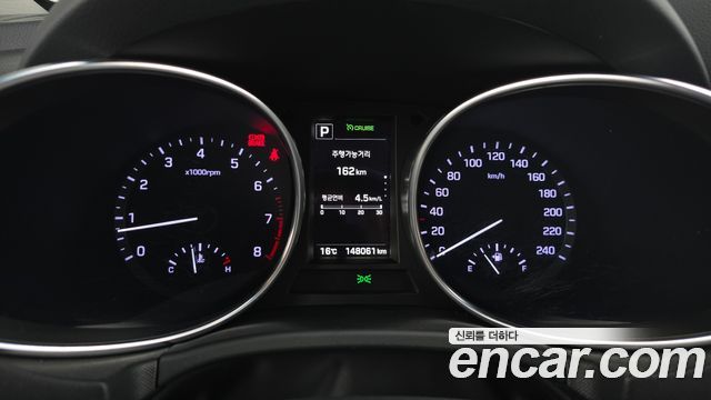 Hyundai Maxcruise Gas 3.3 4WD Exclusive 2017 — фото 8