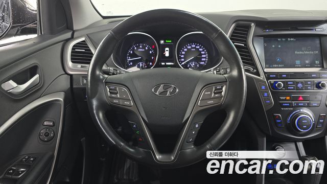Hyundai Maxcruise Gas 3.3 4WD Exclusive 2017 — фото 15