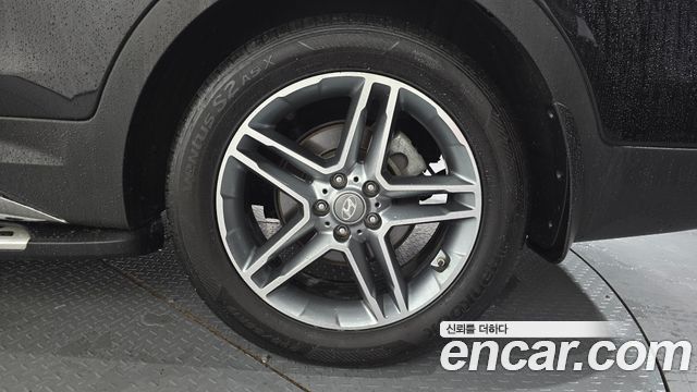 Hyundai Maxcruise Gas 3.3 4WD Exclusive 2017 — фото 21