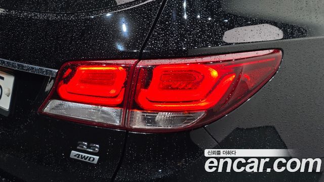 Hyundai Maxcruise Gas 3.3 4WD Exclusive 2017 — фото 23