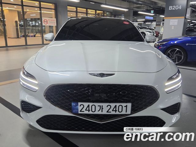 Genesis G70 Gasoline 2.5T 2WD