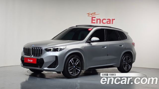 BMW X1 (U11) sDrive 20i M Sport