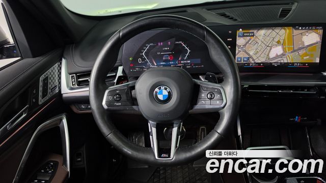 BMW X1 (U11) sDrive 20i M Sport 2023 — фото 14