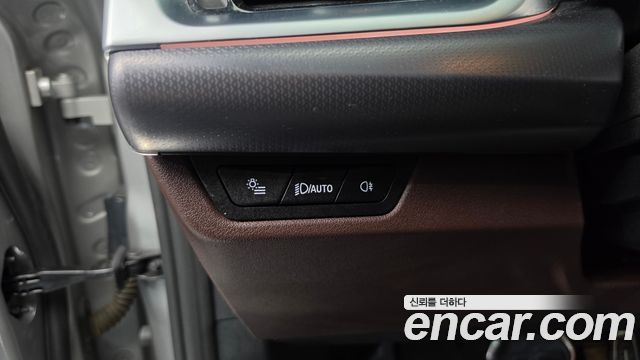BMW X1 (U11) sDrive 20i M Sport 2023 — фото 30