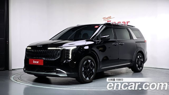 Kia Carnival (IV) Diesel 9-Seater Noblesse 2024 — фото 1