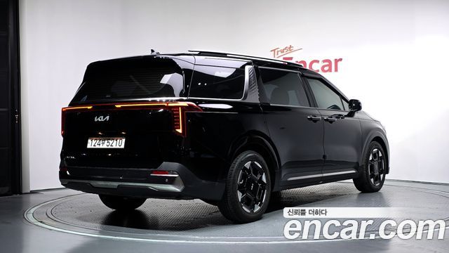 Kia Carnival (IV) Diesel 9-Seater Noblesse 2024 — фото 2