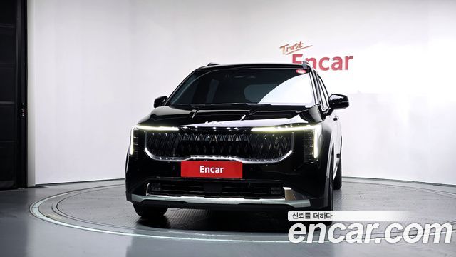 Kia Carnival (IV) Diesel 9-Seater Noblesse 2024 — фото 3