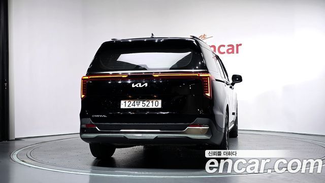 Kia Carnival (IV) Diesel 9-Seater Noblesse 2024 — фото 4