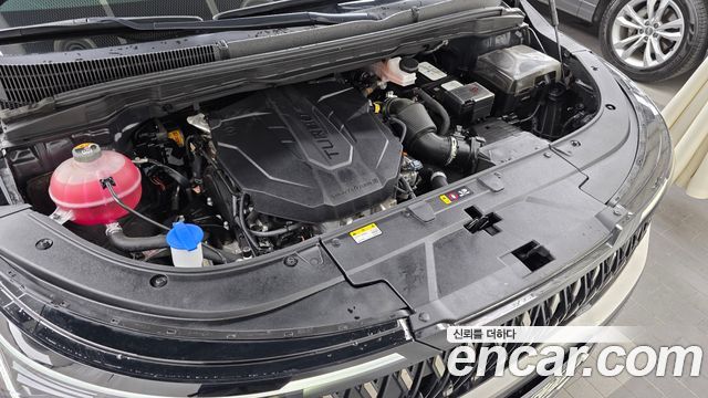 Kia Carnival (IV) Diesel 9-Seater Noblesse 2024 — фото 6