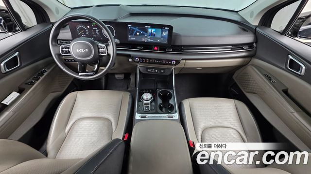 Kia Carnival (IV) Diesel 9-Seater Noblesse 2024 — фото 7