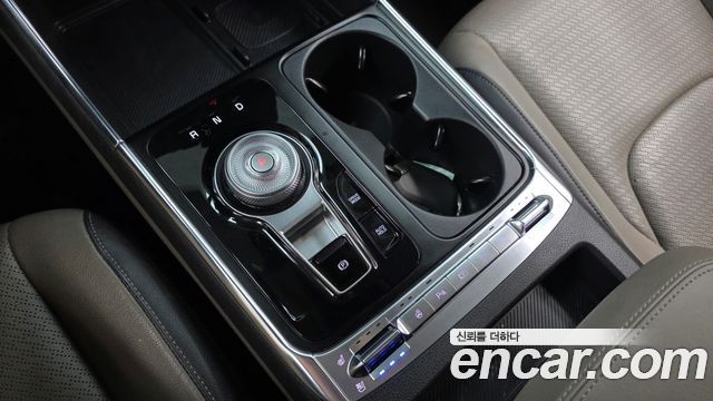Kia Carnival (IV) Diesel 9-Seater Noblesse 2024 — фото 9