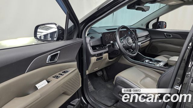 Kia Carnival (IV) Diesel 9-Seater Noblesse 2024 — фото 10