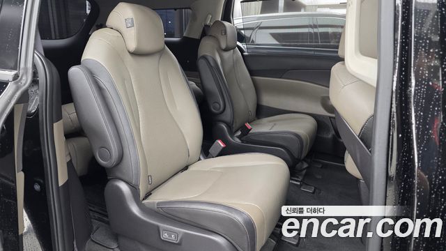 Kia Carnival (IV) Diesel 9-Seater Noblesse 2024 — фото 11