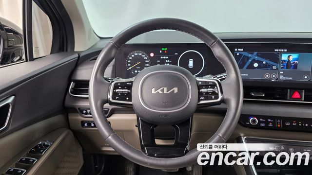 Kia Carnival (IV) Diesel 9-Seater Noblesse 2024 — фото 12