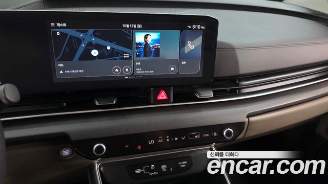 Kia Carnival (IV) Diesel 9-Seater Noblesse 2024 — фото 13