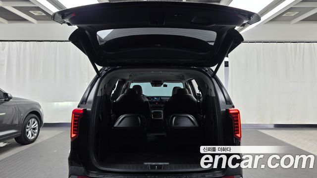 Kia Carnival (IV) Diesel 9-Seater Noblesse 2024 — фото 20