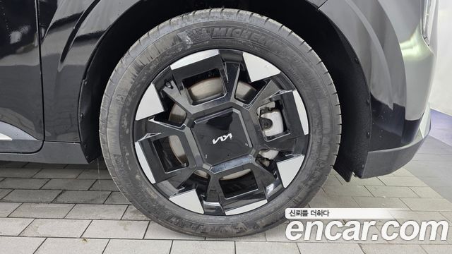 Kia Carnival (IV) Diesel 9-Seater Noblesse 2024 — фото 21