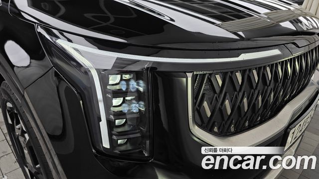 Kia Carnival (IV) Diesel 9-Seater Noblesse 2024 — фото 22