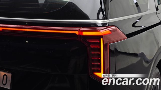 Kia Carnival (IV) Diesel 9-Seater Noblesse 2024 — фото 23