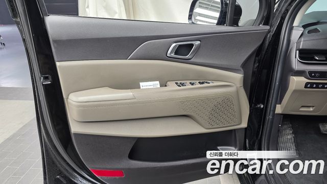 Kia Carnival (IV) Diesel 9-Seater Noblesse 2024 — фото 24