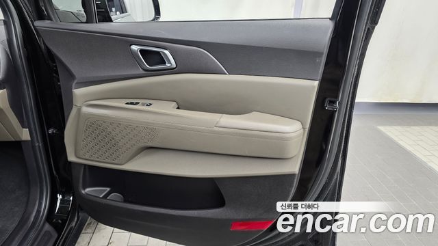 Kia Carnival (IV) Diesel 9-Seater Noblesse 2024 — фото 25