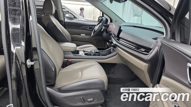 Kia Carnival (IV) Diesel 9-Seater Noblesse 2024 — фото 26