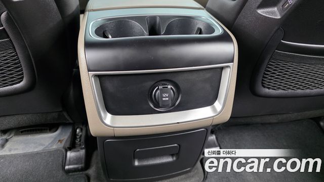 Kia Carnival (IV) Diesel 9-Seater Noblesse 2024 — фото 32