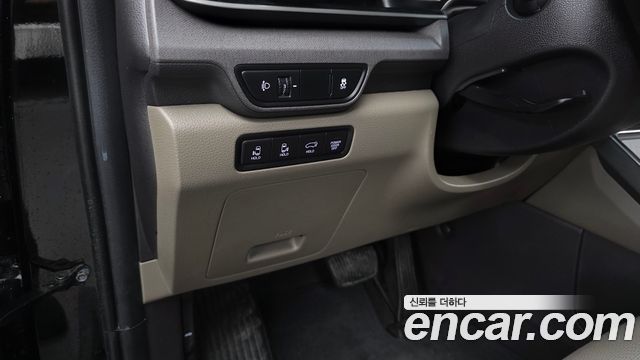 Kia Carnival (IV) Diesel 9-Seater Noblesse 2024 — фото 33