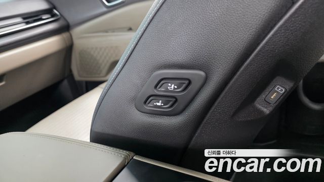 Kia Carnival (IV) Diesel 9-Seater Noblesse 2024 — фото 34
