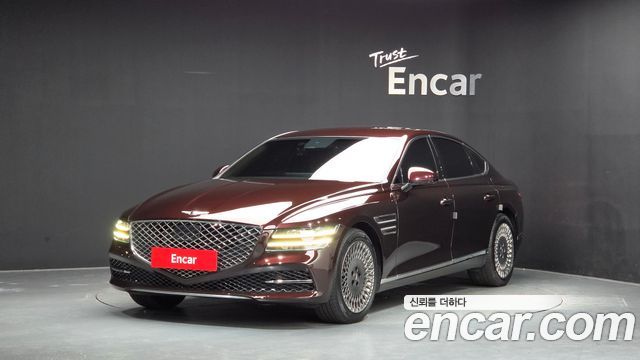 Genesis G80 (RG3) Gasoline 3.5 Turbo 2WD