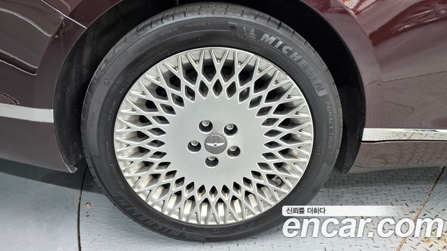 Genesis G80 (RG3) Gasoline 3.5 Turbo 2WD 2021 — фото 5